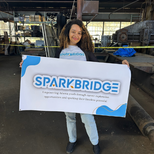 Sparkbridge CEO Sharai Johnson - About Us